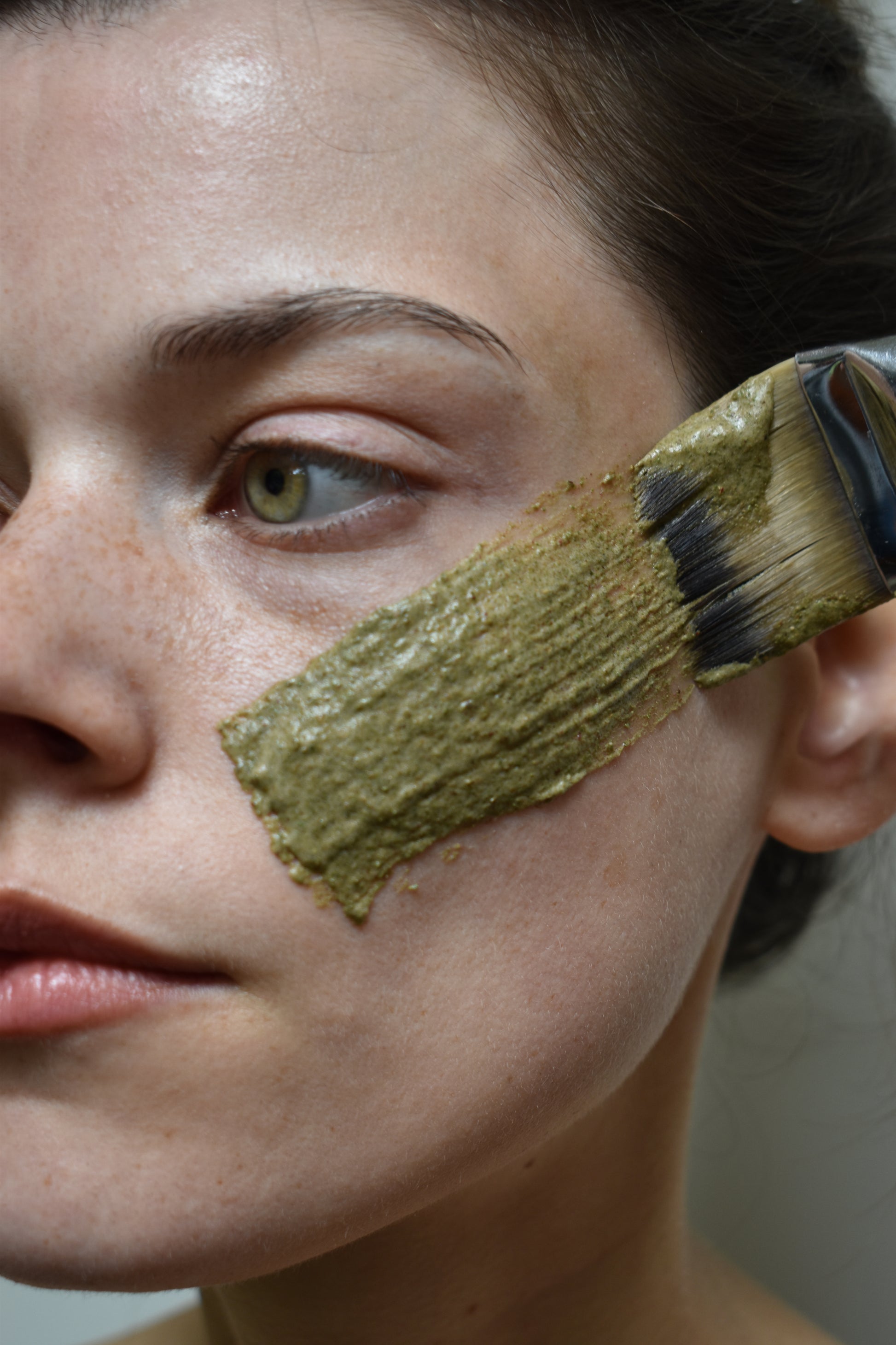 zane gelaatsmasker: Rose-Sidr